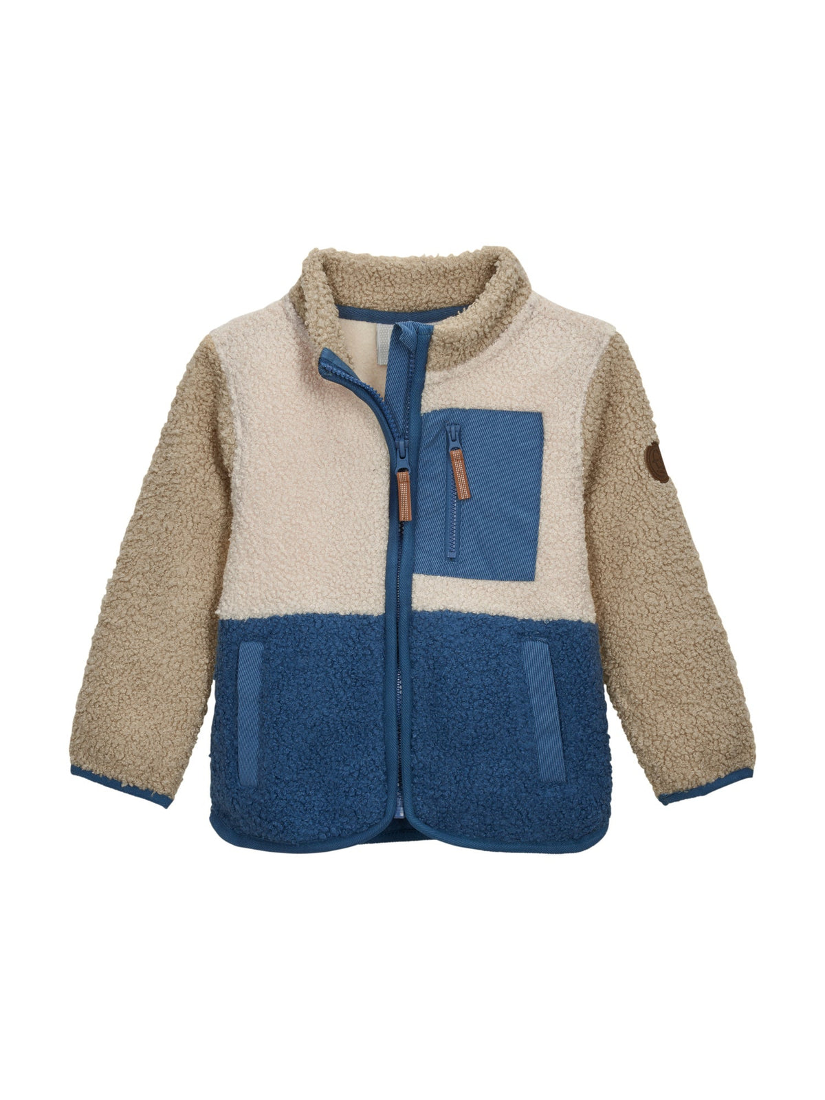 Mini Fleece jacket FIOW 2 MNS FLC JCKT