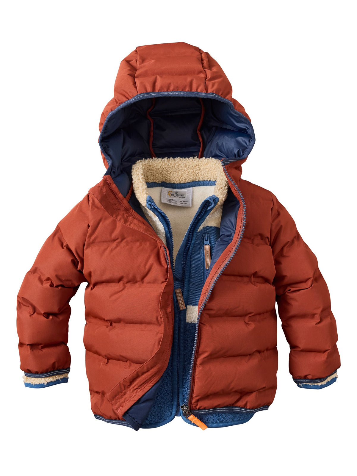 Mini Fleece jacket FIOW 2 MNS FLC JCKT