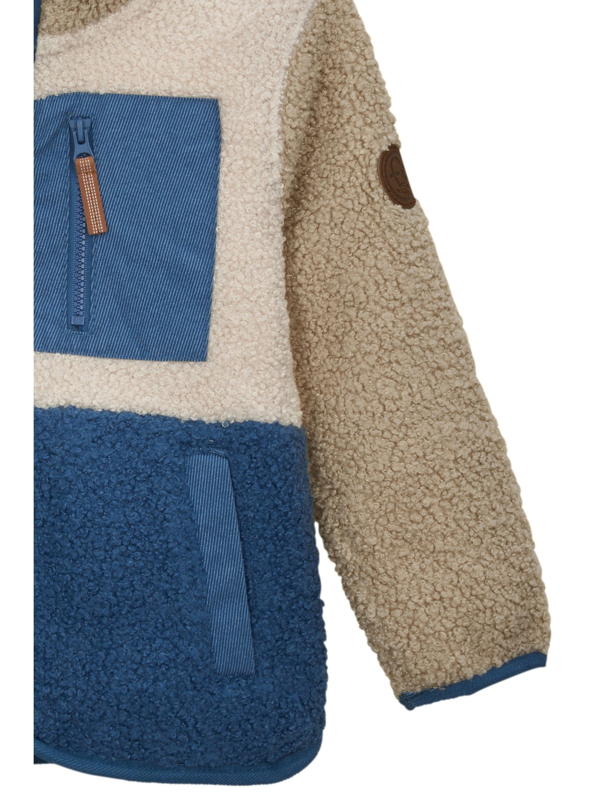 Mini Fleece jacket FIOW 2 MNS FLC JCKT
