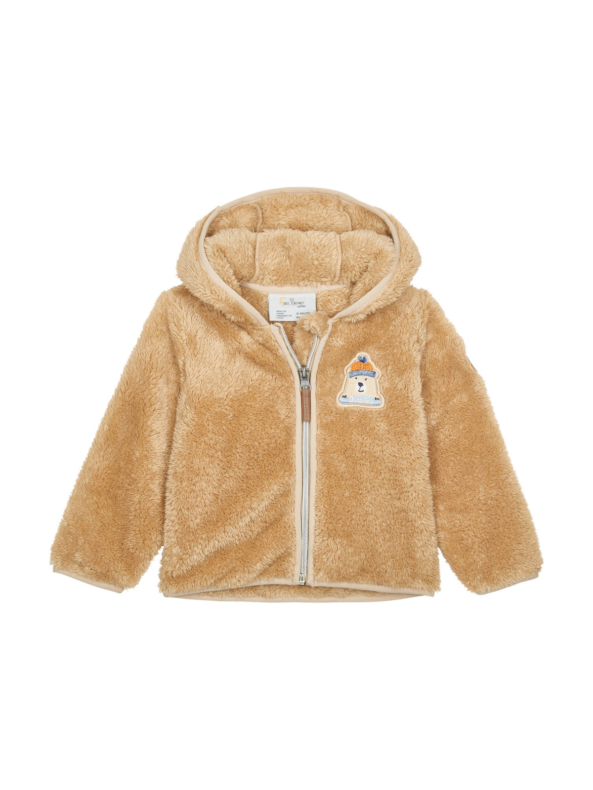 Mini Fleece jacket FIOW 3 MNS FLC JCKT