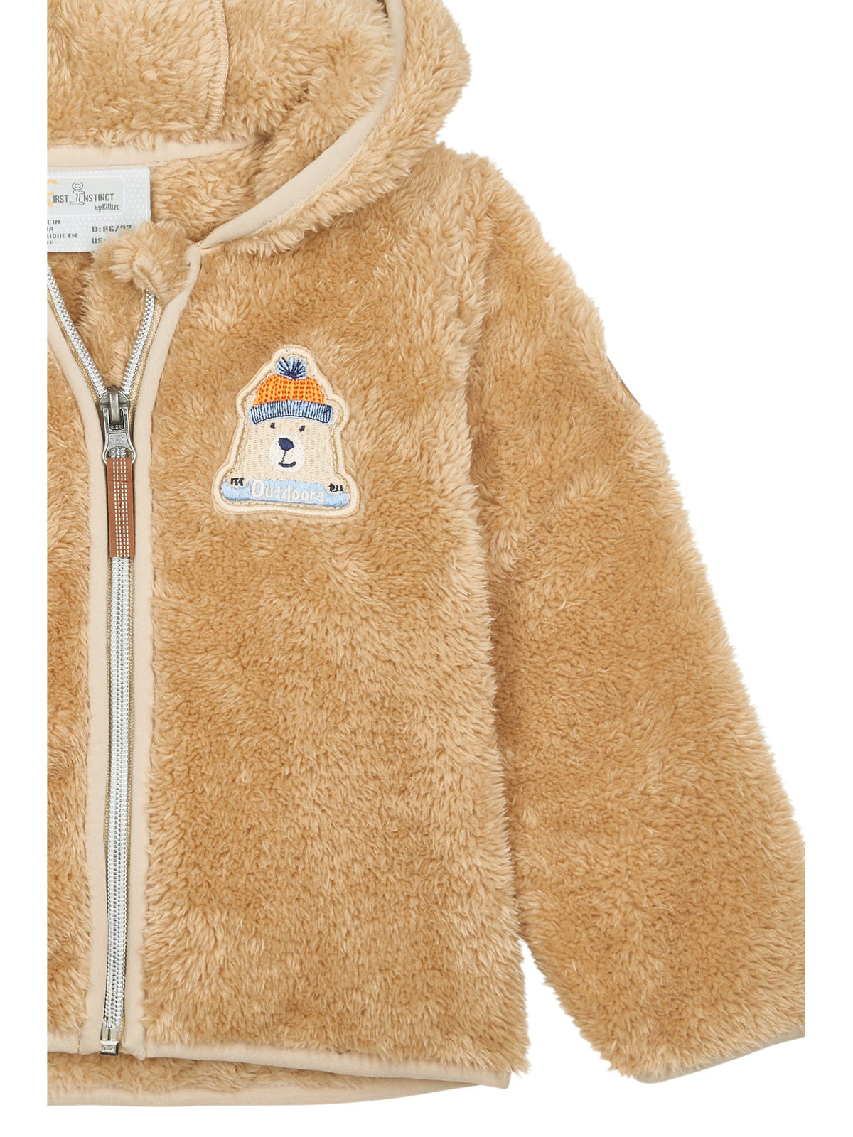 Mini Fleece jacket FIOW 3 MNS FLC JCKT