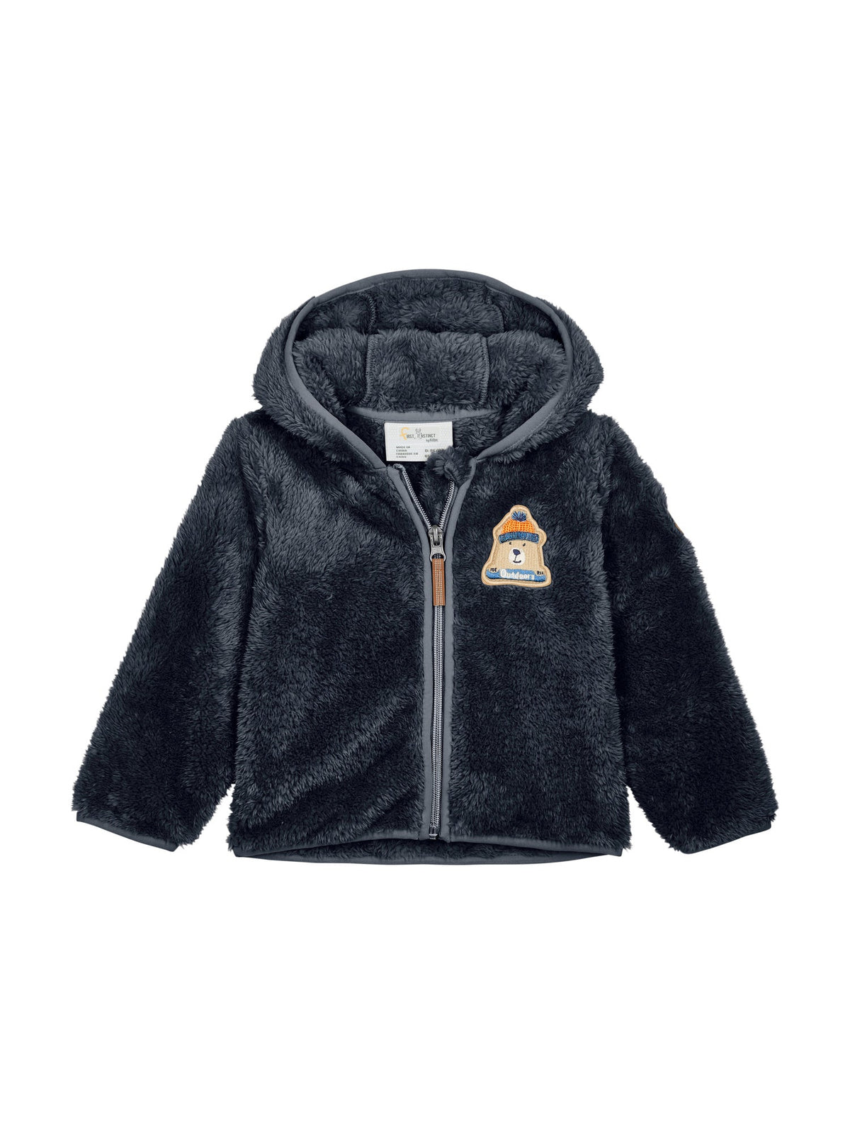 Mini Fleece jacket FIOW 3 MNS FLC JCKT