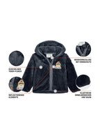Mini Fleece jacket FIOW 3 MNS FLC JCKT