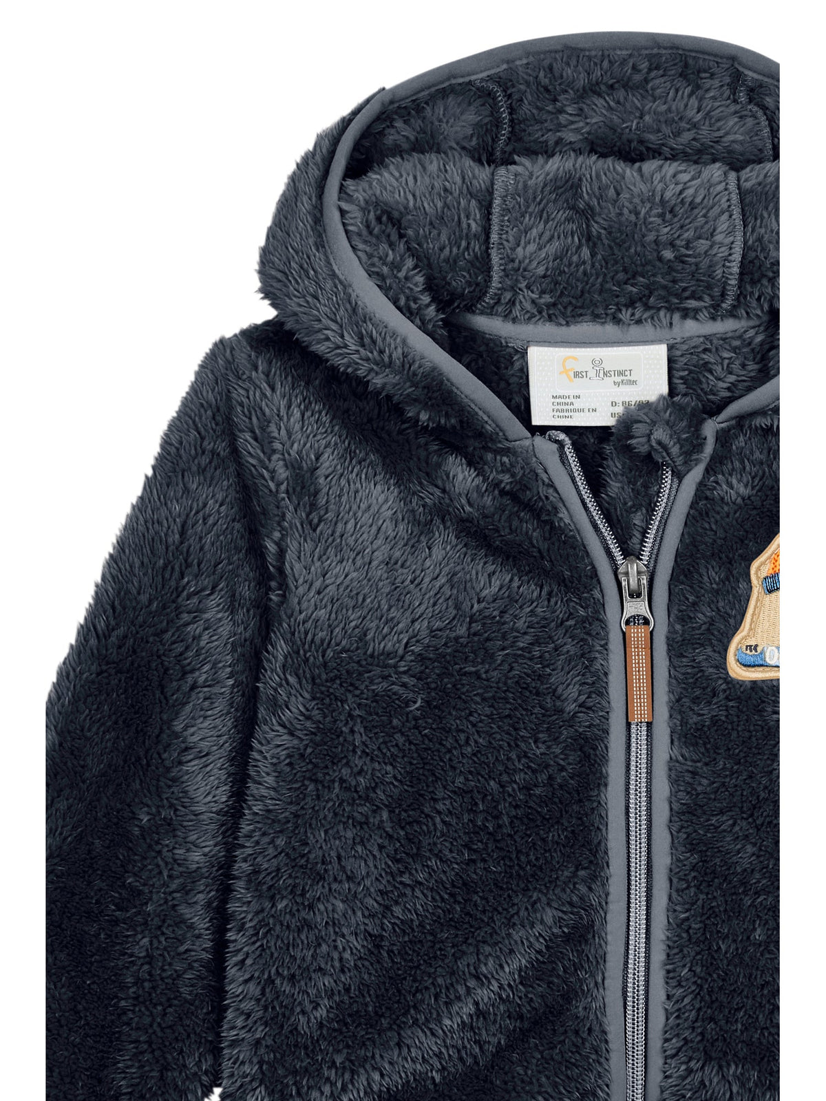 Mini Fleece jacket FIOW 3 MNS FLC JCKT
