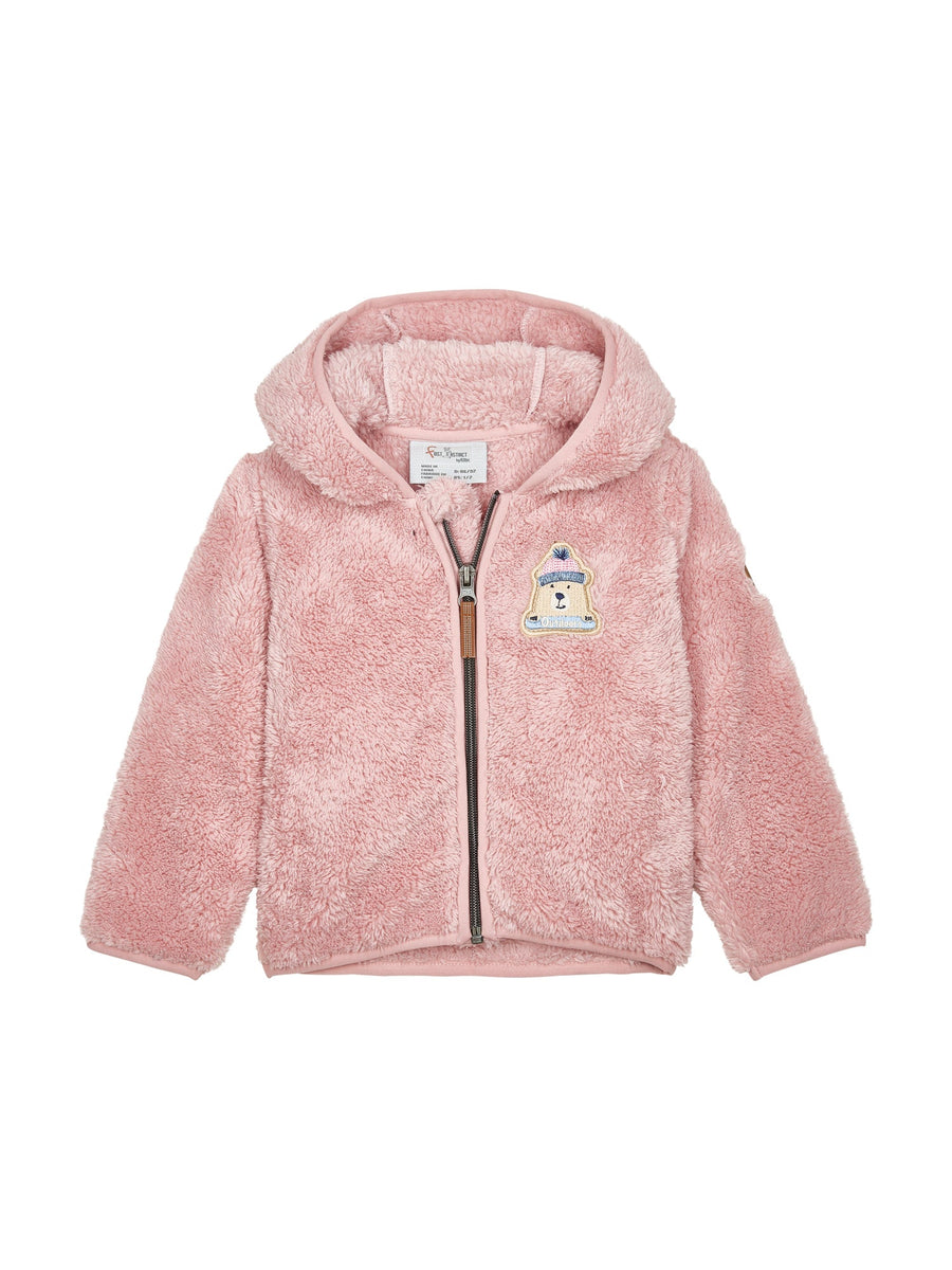Mini Fleece jacket FIOW 4 MNS FLC JCKT