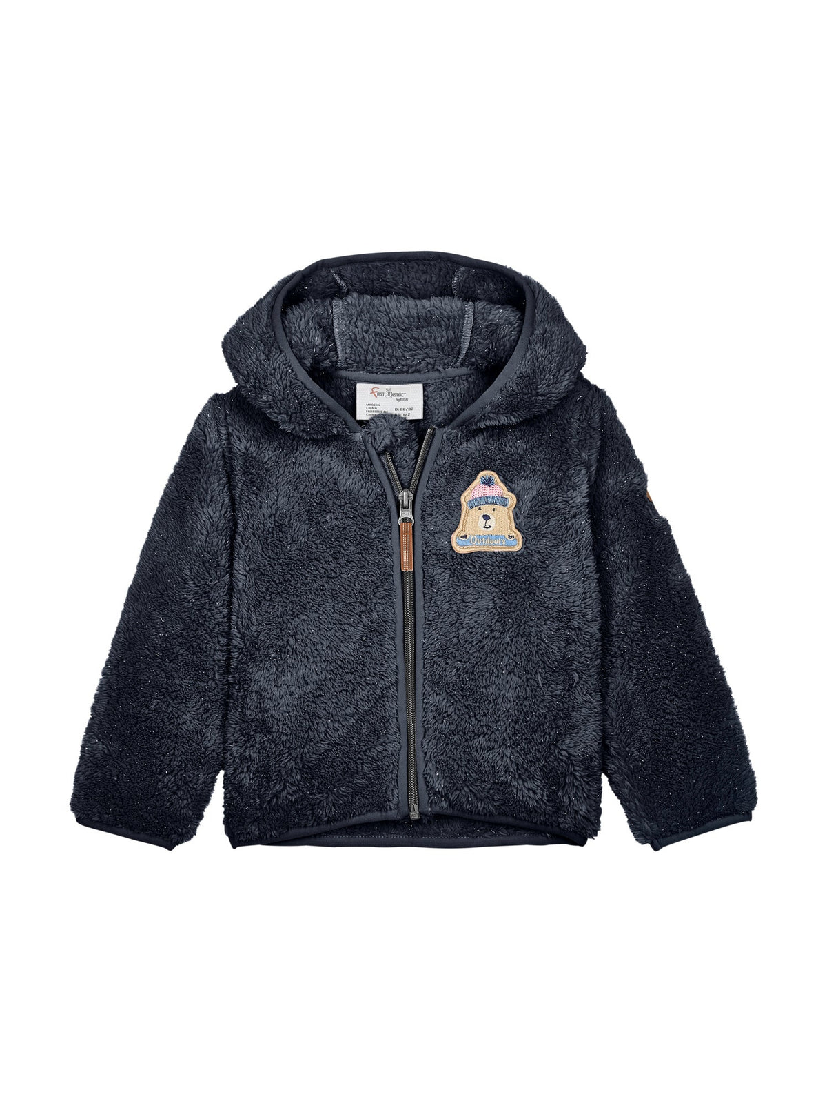 Mini Fleece jacket FIOW 4 MNS FLC JCKT