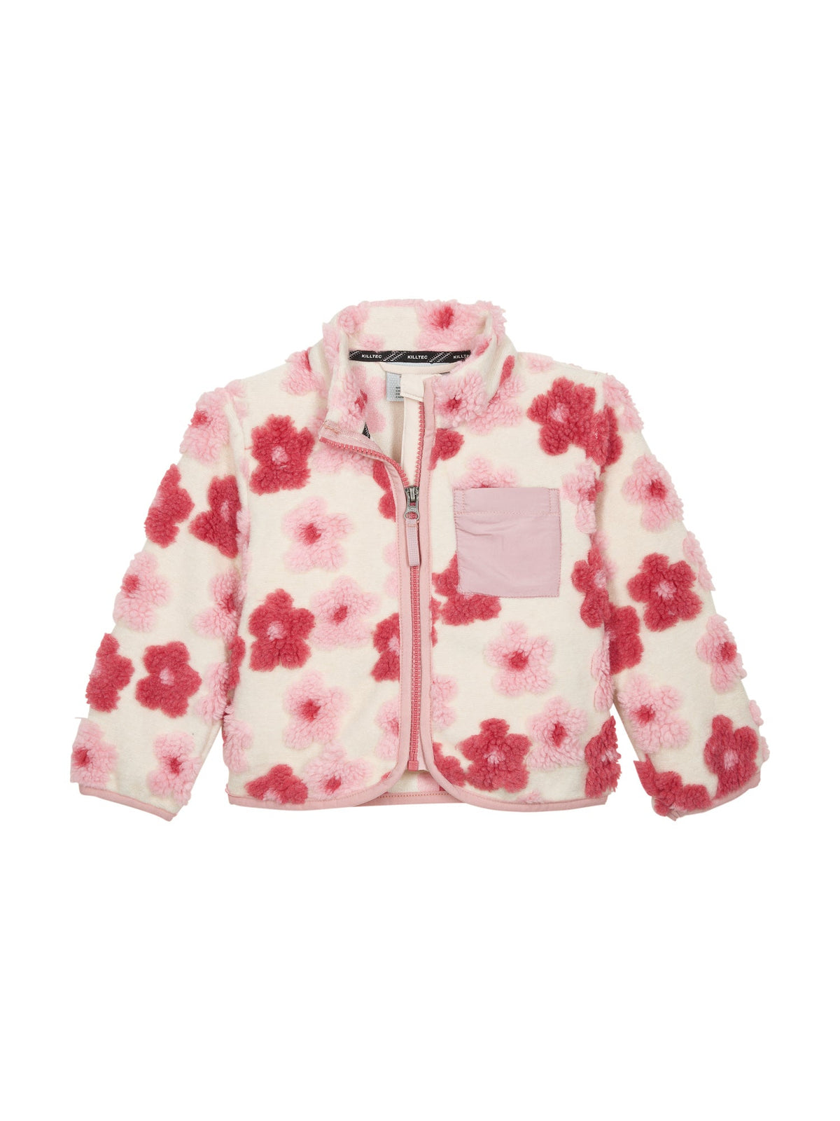 Mini Fleece jacket FIOW 5 MNS FLC JCKT
