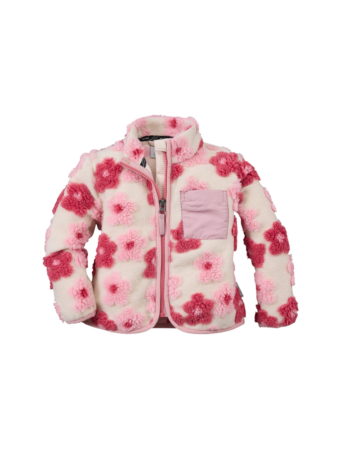 Mini Fleece jacket FIOW 5 MNS FLC JCKT