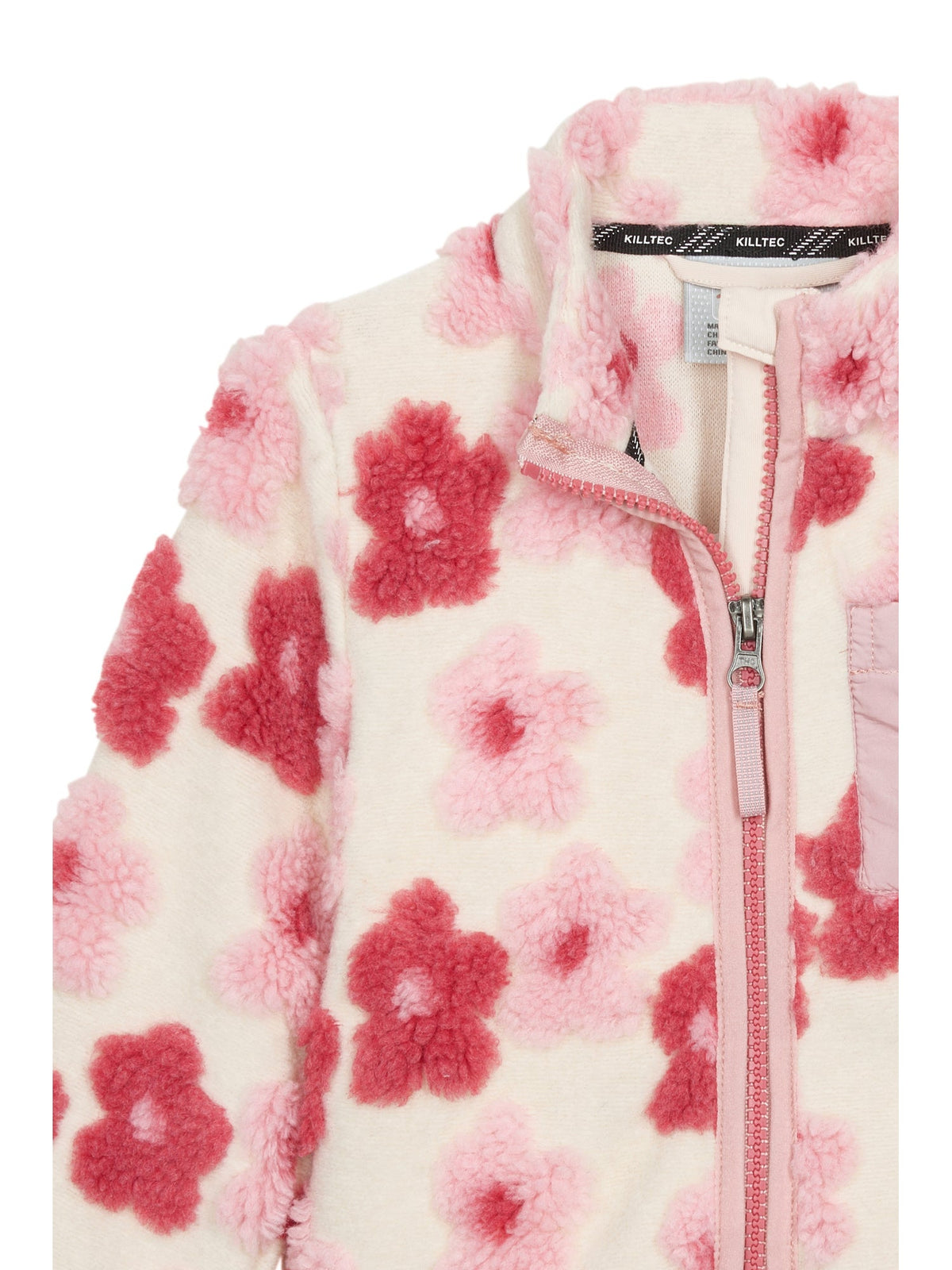 Mini Fleece jacket FIOW 5 MNS FLC JCKT