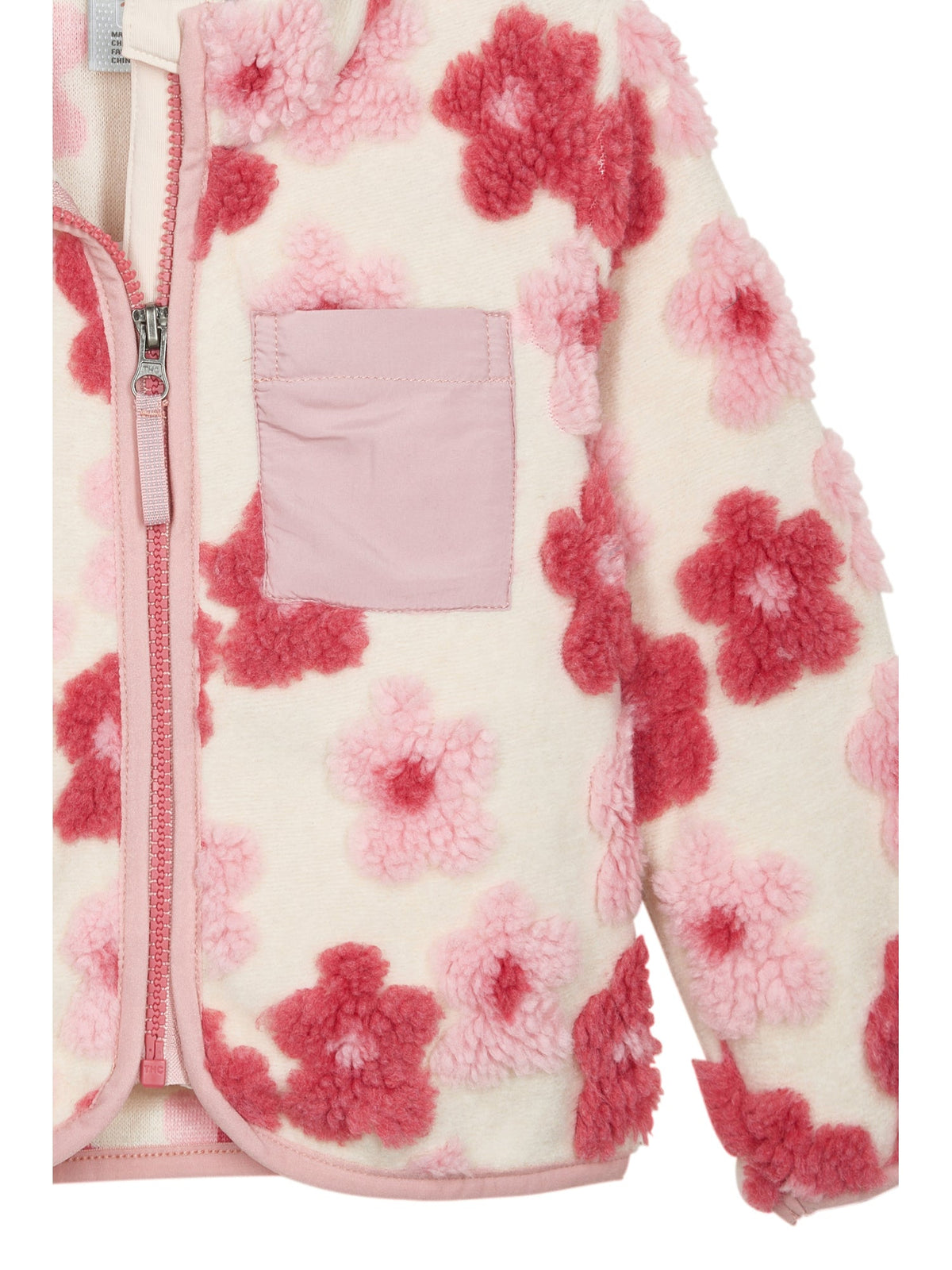 Mini Fleece jacket FIOW 5 MNS FLC JCKT