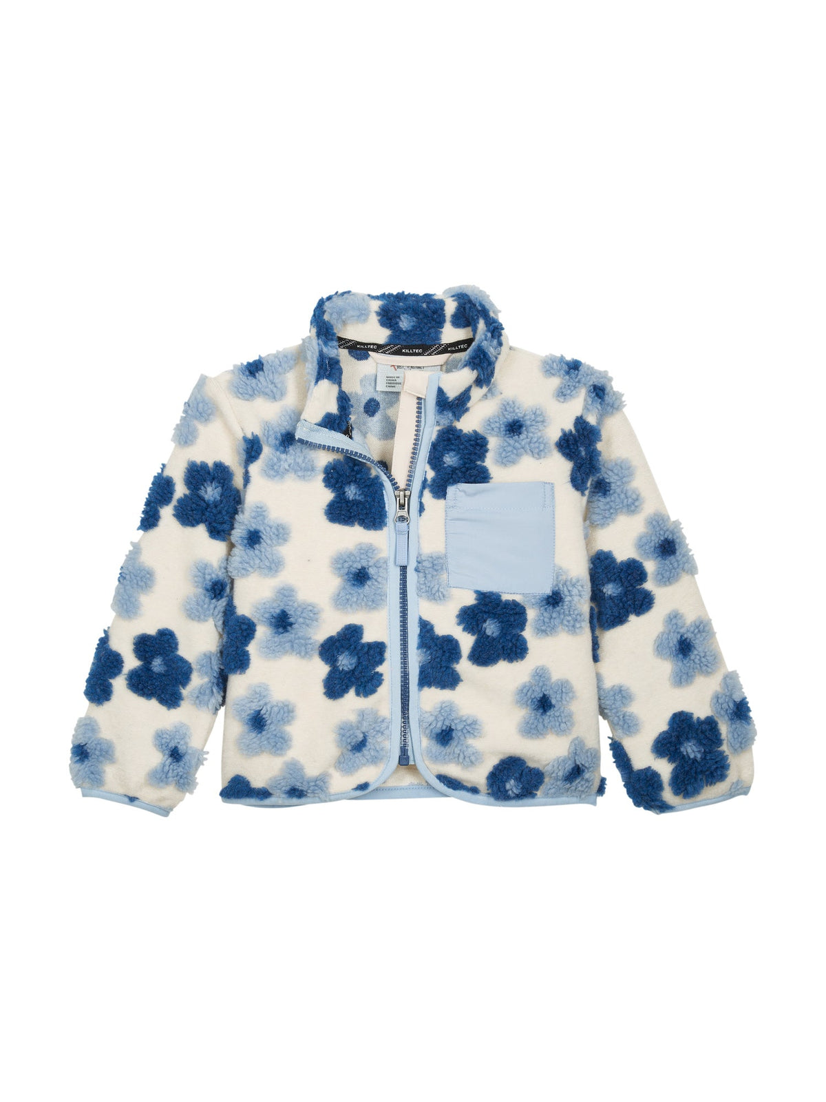 Mini Fleece jacket FIOW 5 MNS FLC JCKT