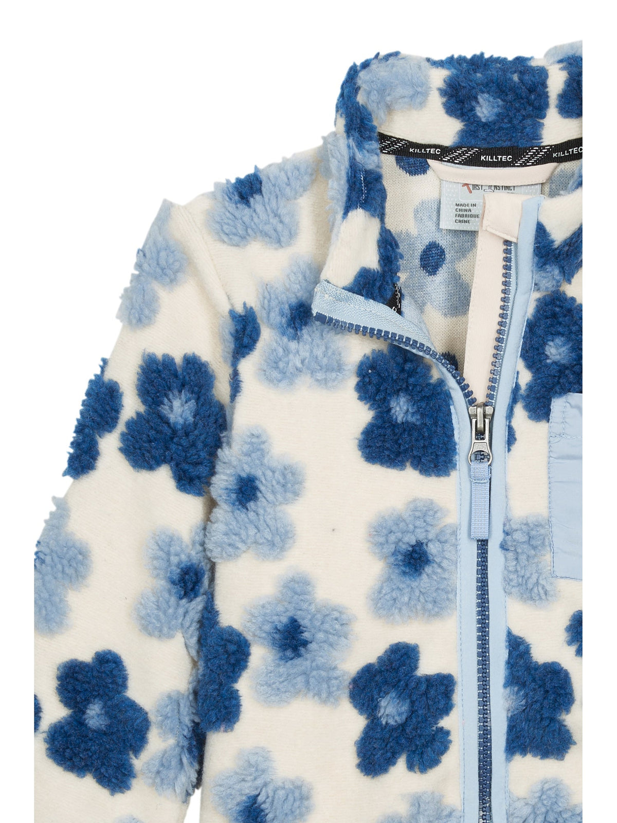 Mini Fleece jacket FIOW 5 MNS FLC JCKT