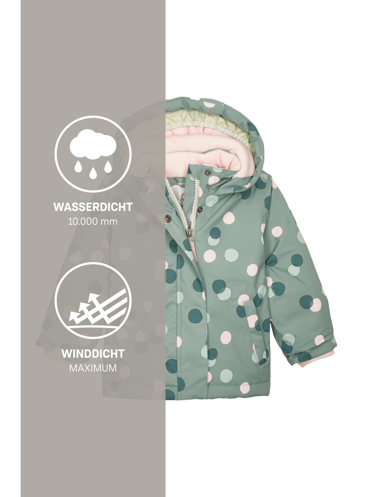 Mini Jacket FIOW 6 MNS JCKT