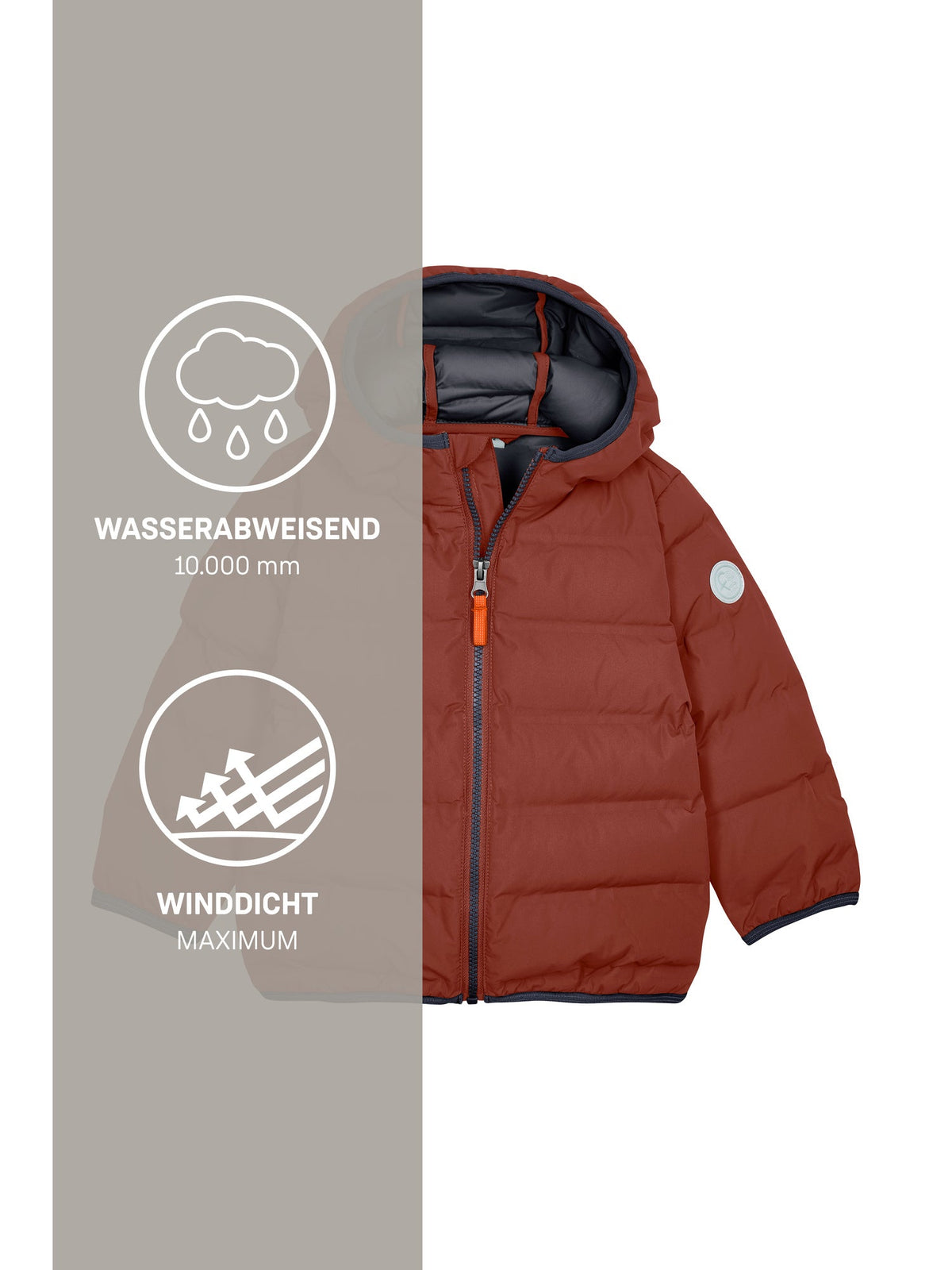 Mini Quilted jacket FIOW 8 MNS QLTD JCKT
