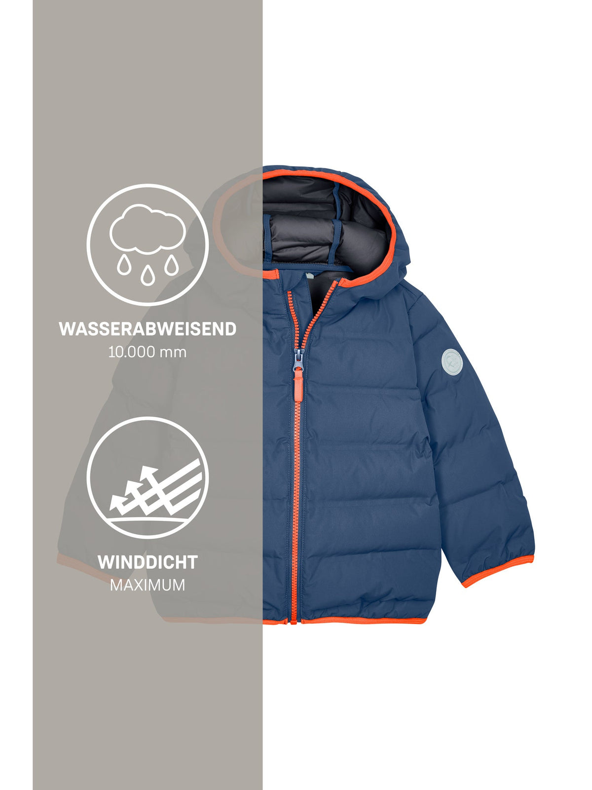 Mini Quilted jacket FIOW 8 MNS QLTD JCKT