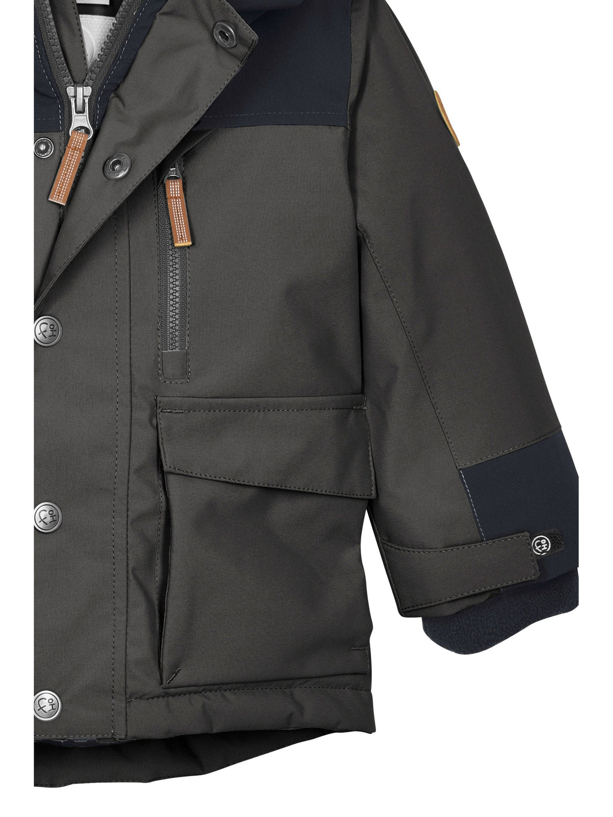 Mini Jacket FIOW 9 MNS JCKT