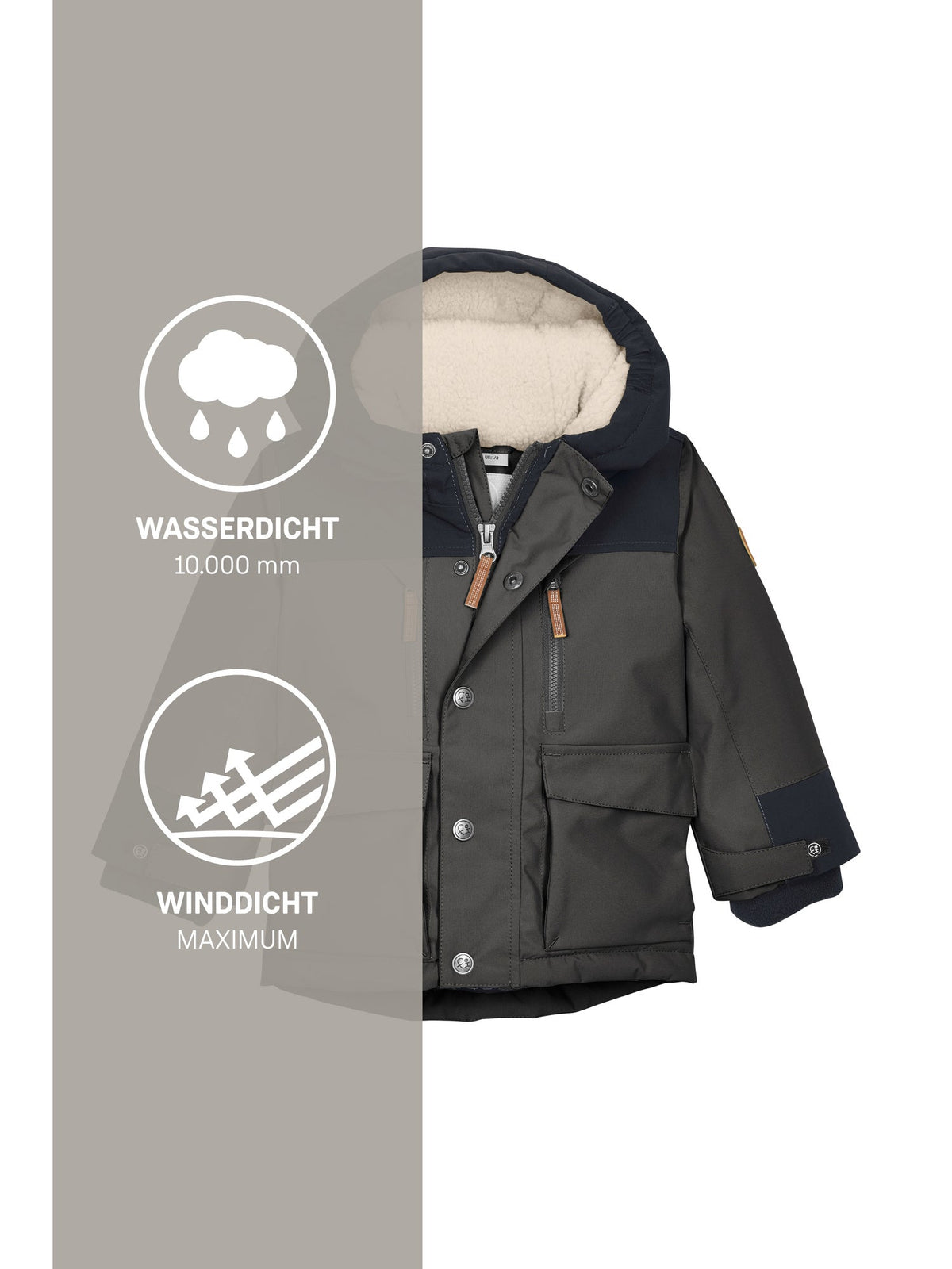 Mini Jacket FIOW 9 MNS JCKT