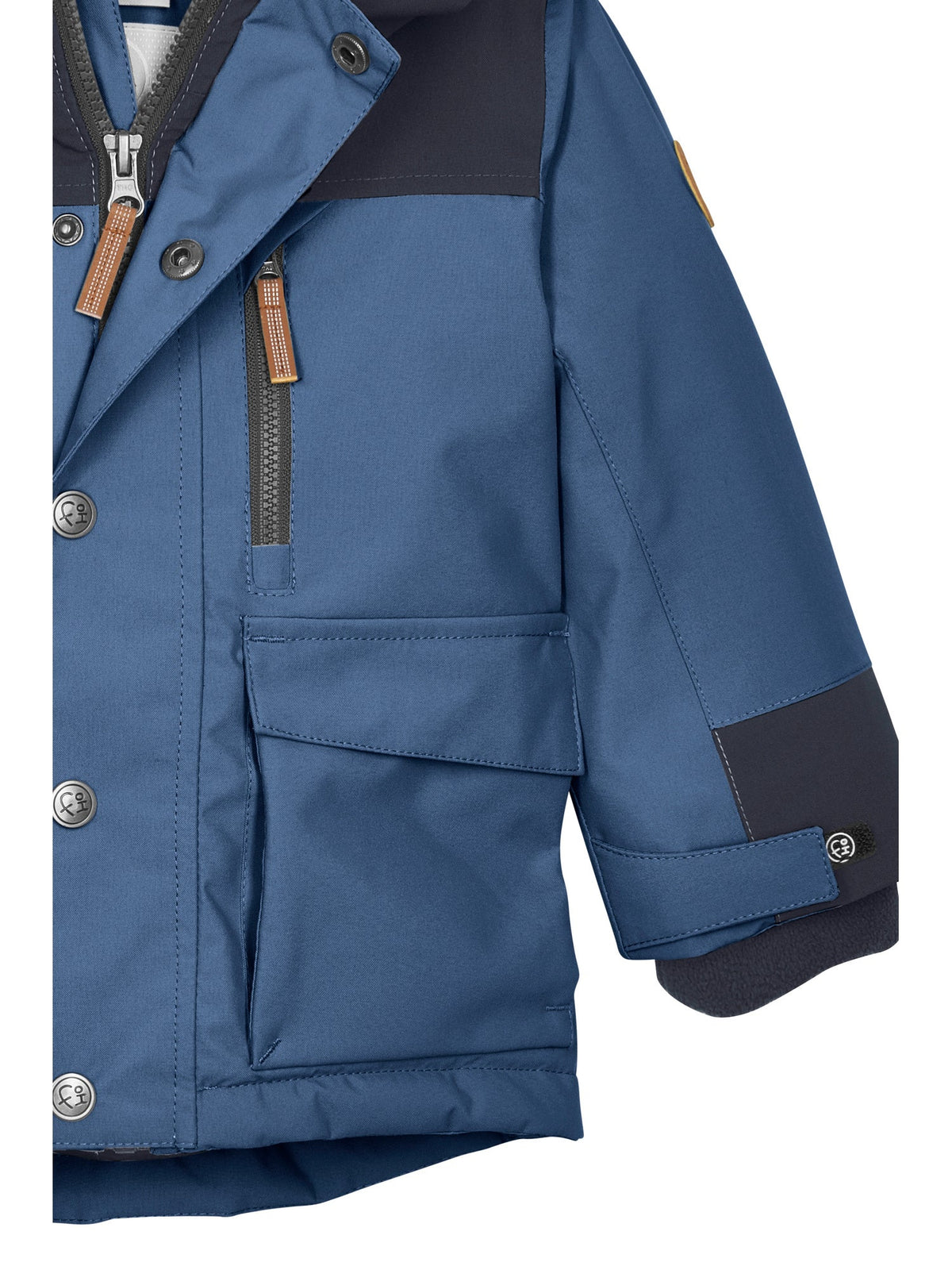 Mini Jacket FIOW 9 MNS JCKT