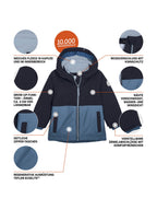 Mini Jacket FIOW 12 MNS JCKT