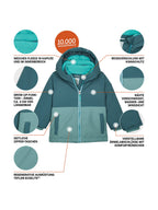Mini Jacket FIOW 12 MNS JCKT
