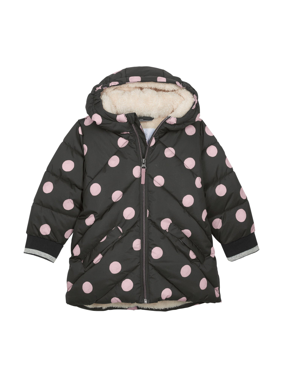 Mini Quilted parka FIOW 14 MNS QLTD PRK
