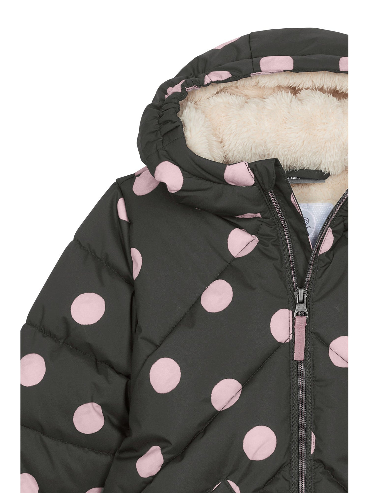 Mini Quilted parka FIOW 14 MNS QLTD PRK