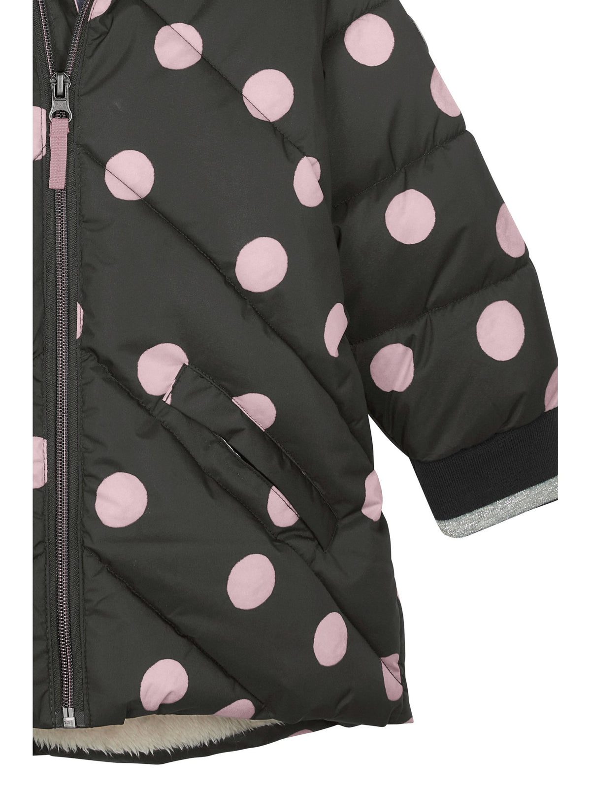 Mini Quilted parka FIOW 14 MNS QLTD PRK