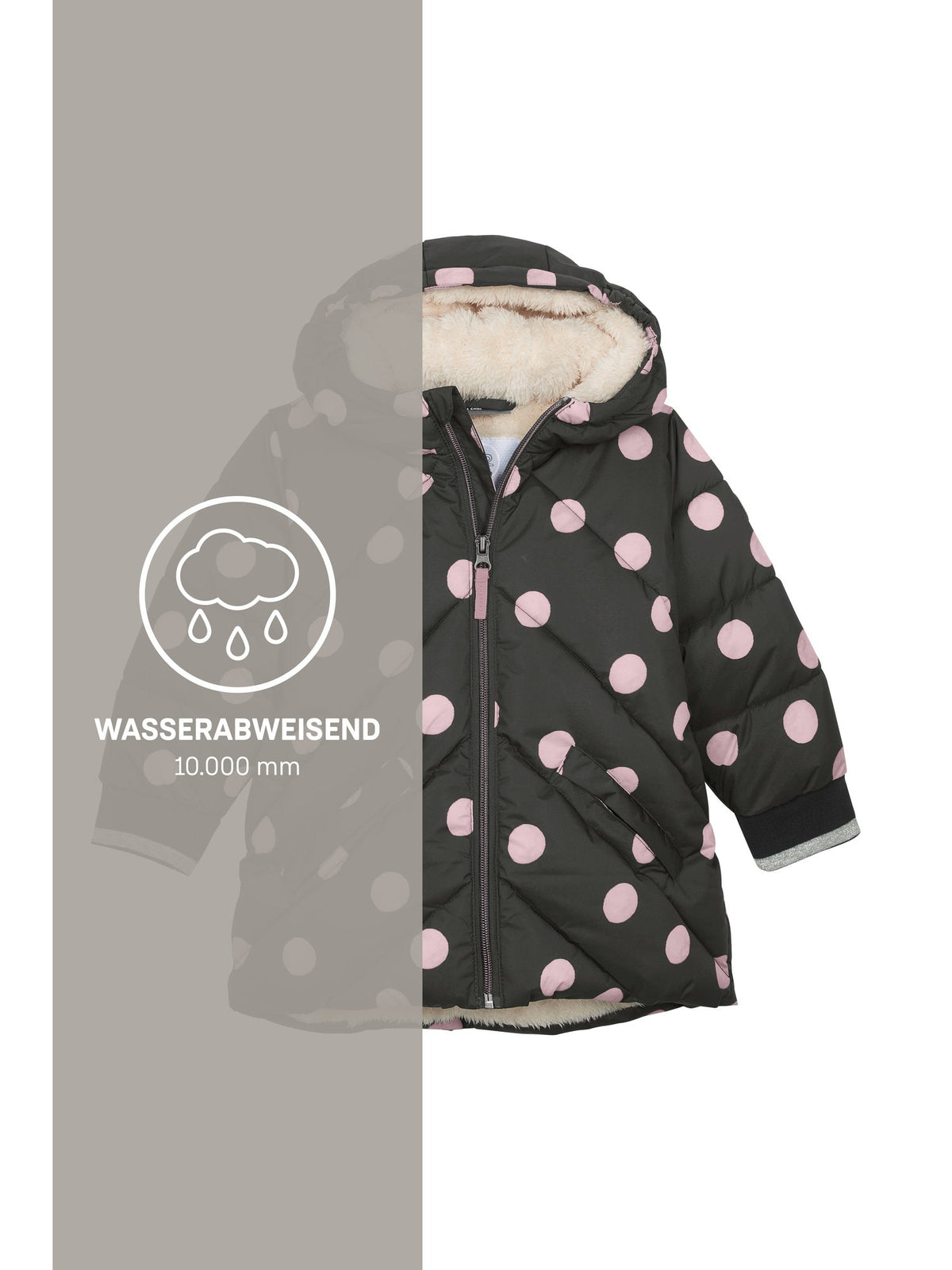 Mini Quilted parka FIOW 14 MNS QLTD PRK
