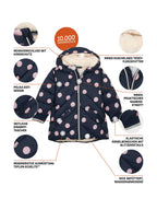 Mini Quilted parka FIOW 14 MNS QLTD PRK