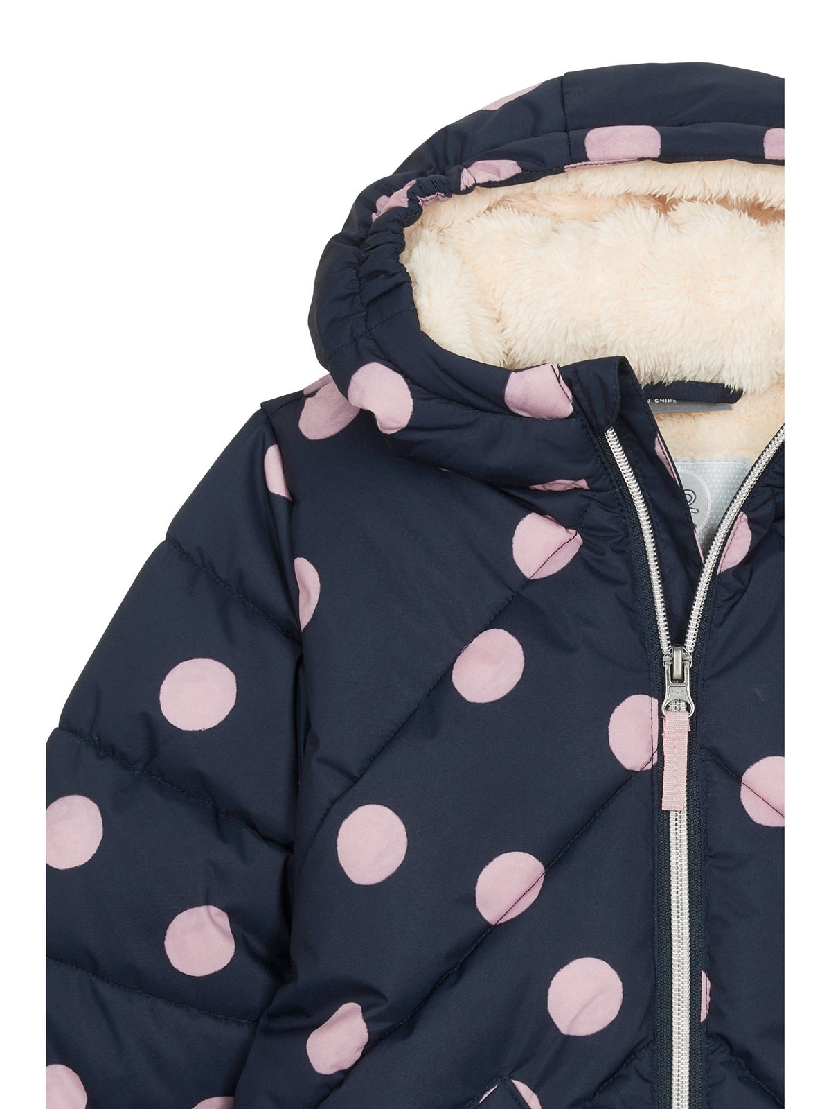 Mini Quilted parka FIOW 14 MNS QLTD PRK