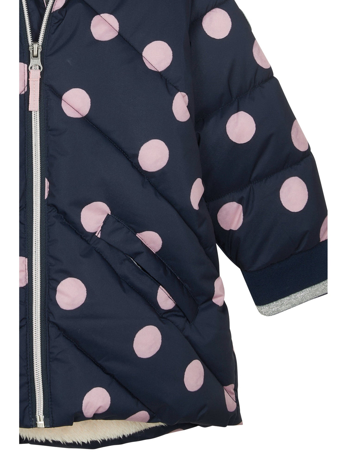 Mini Quilted parka FIOW 14 MNS QLTD PRK