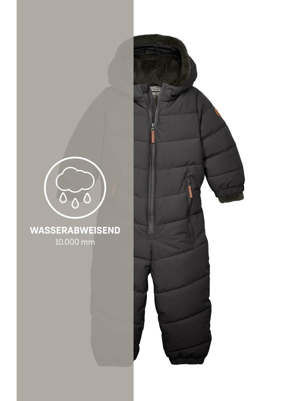 Mini Functional overall FIOW 18 MNS ONPC