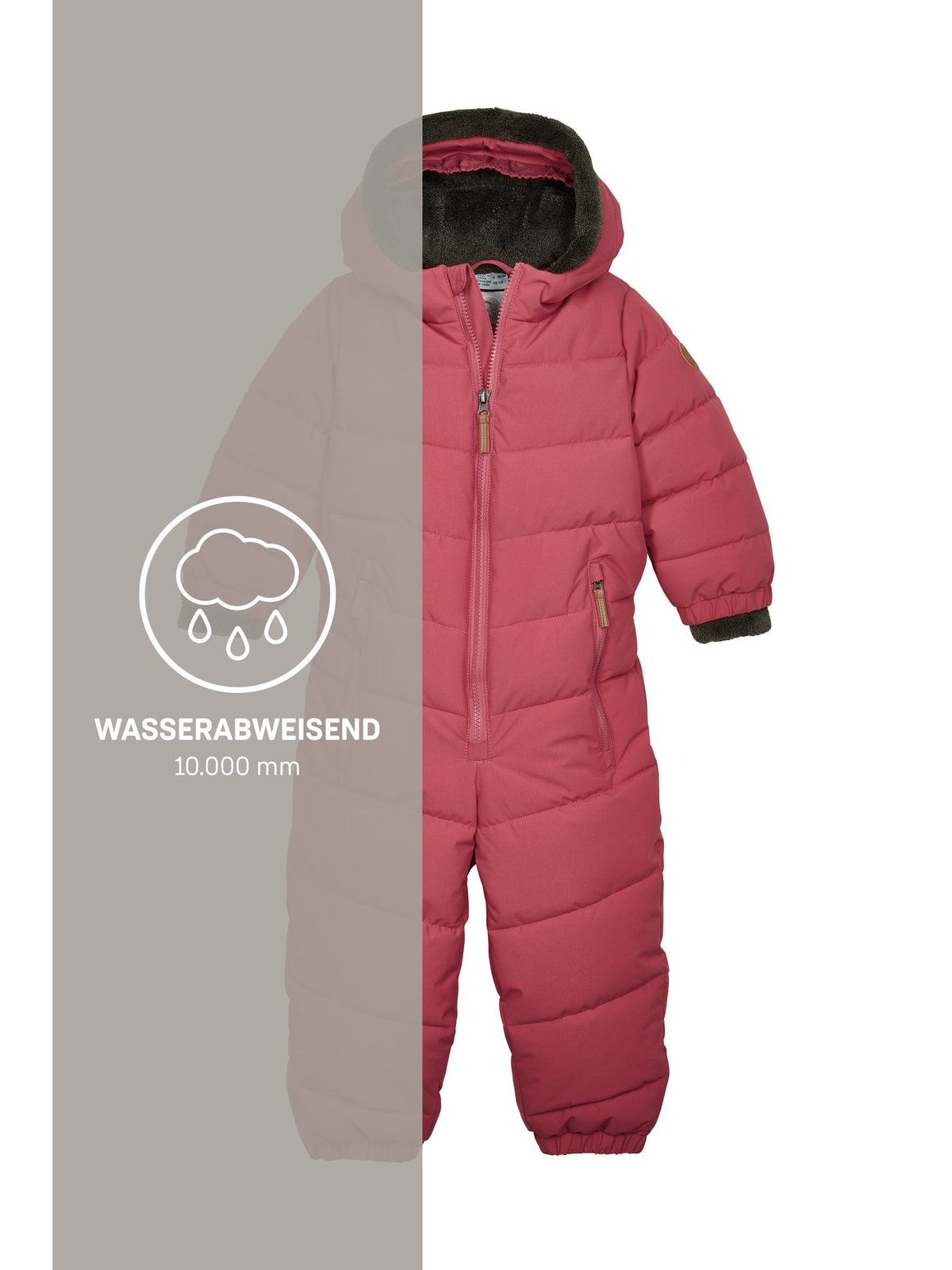 Mini Functional overall FIOW 18 MNS ONPC