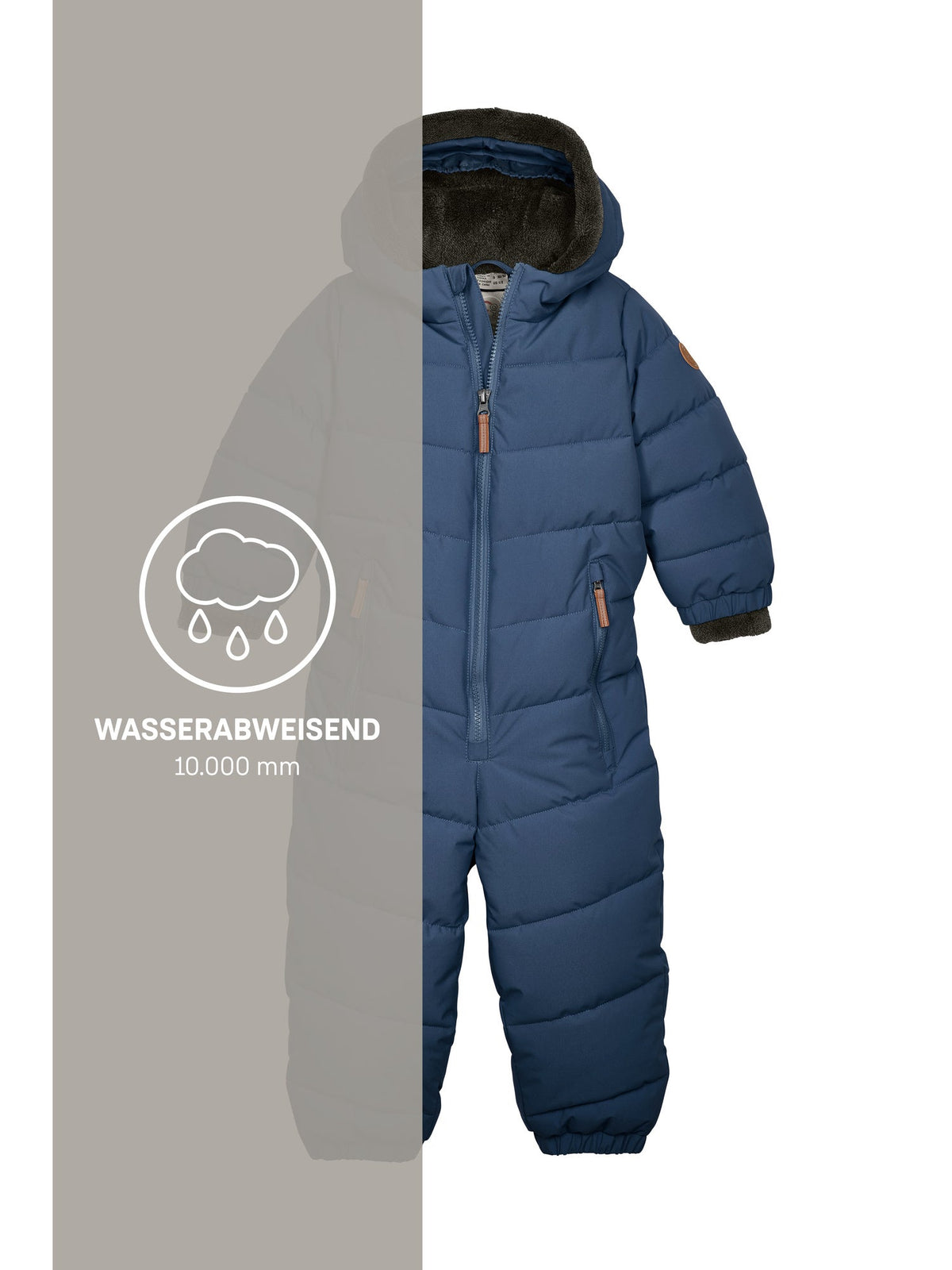 Mini Functional overall FIOW 18 MNS ONPC