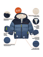 Mini Quilted jacket FIOW 19 MNS QLTD JCKT
