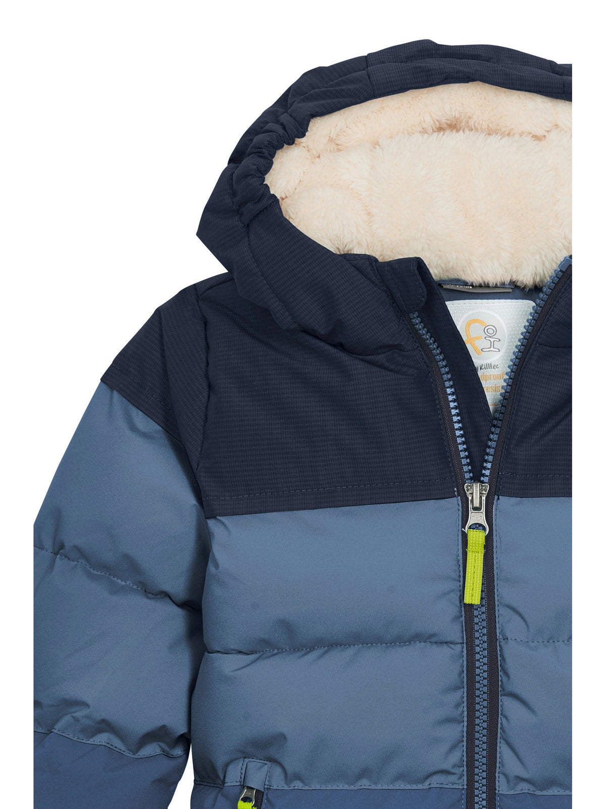 Mini Quilted jacket FIOW 19 MNS QLTD JCKT