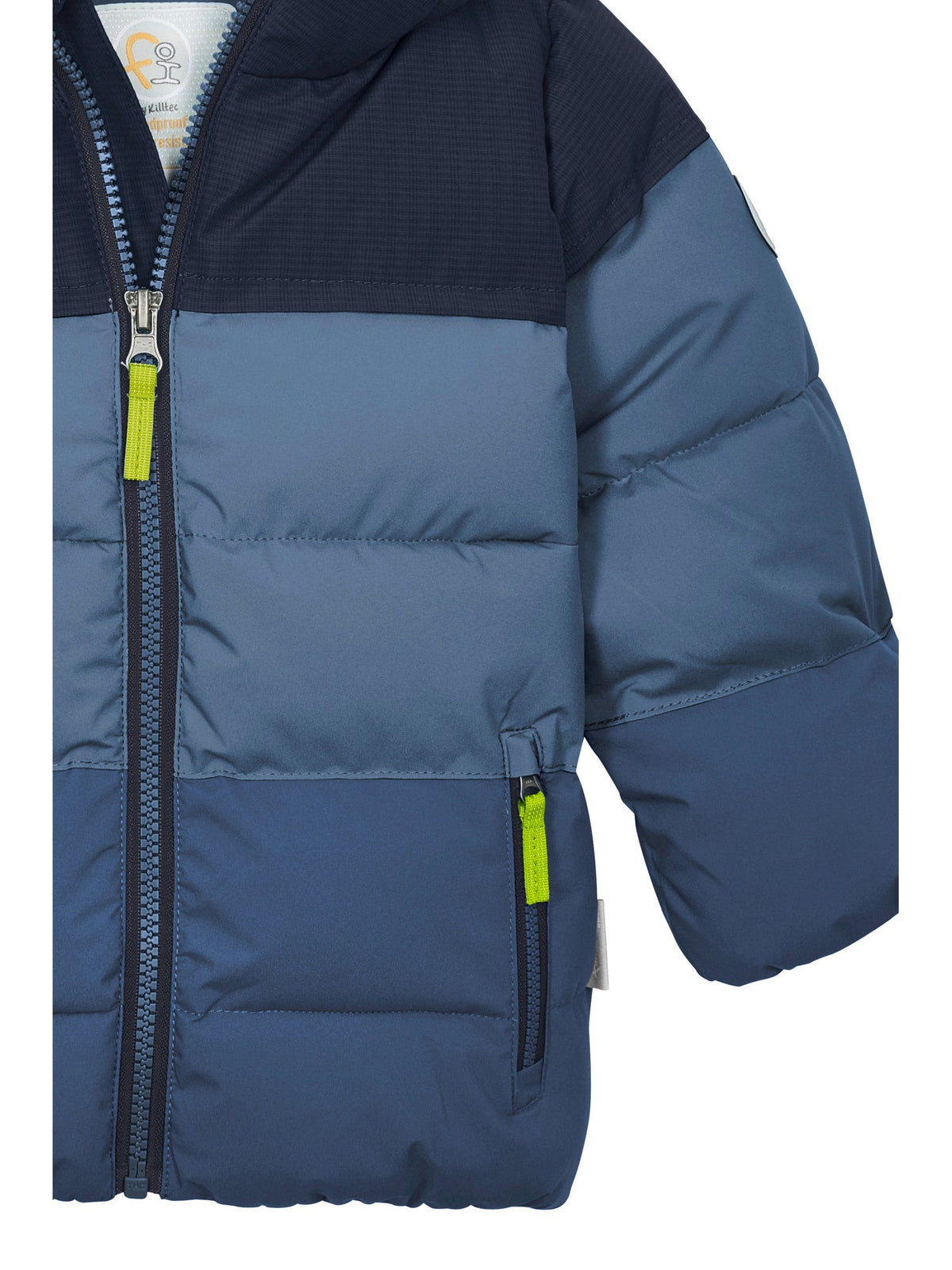 Mini Quilted jacket FIOW 19 MNS QLTD JCKT