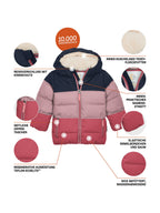 Mini Quilted jacket FIOW 19 MNS QLTD JCKT