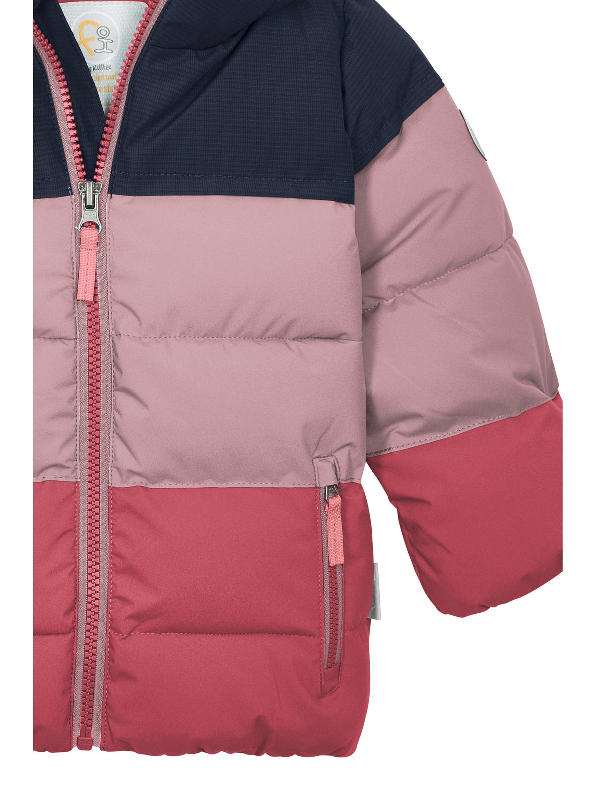 Mini Quilted jacket FIOW 19 MNS QLTD JCKT