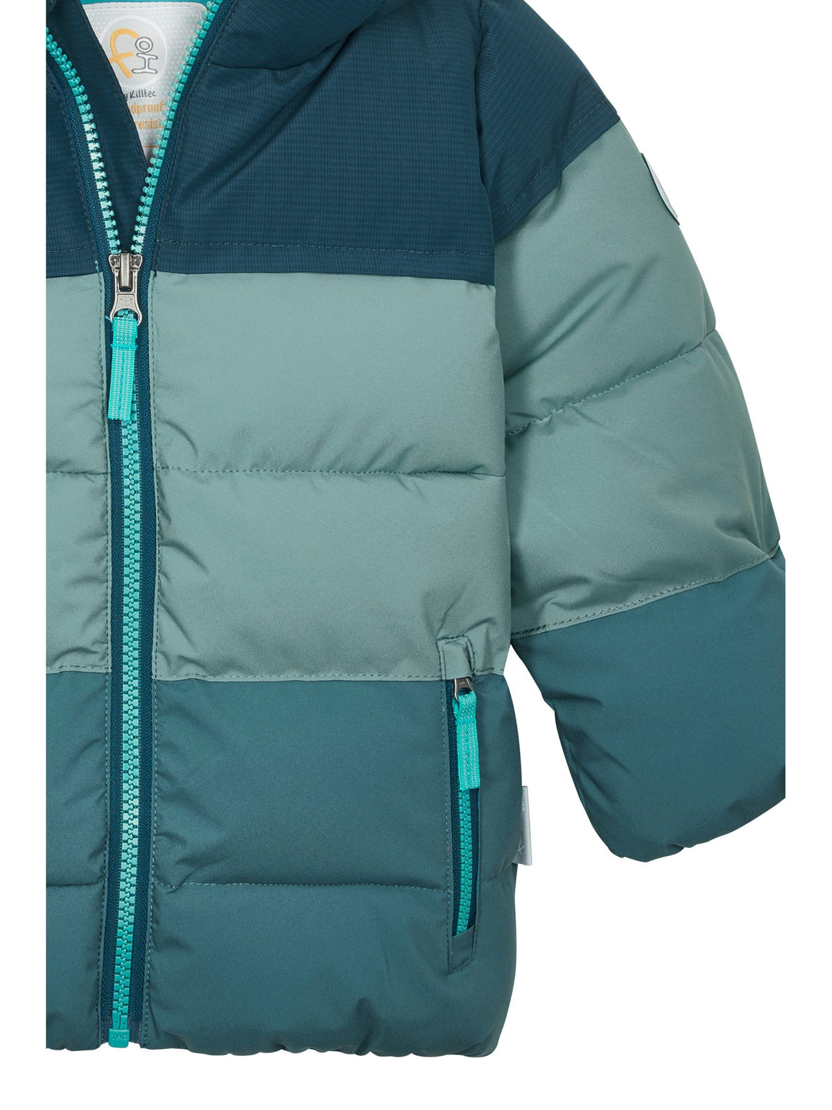 Mini Quilted jacket FIOW 19 MNS QLTD JCKT
