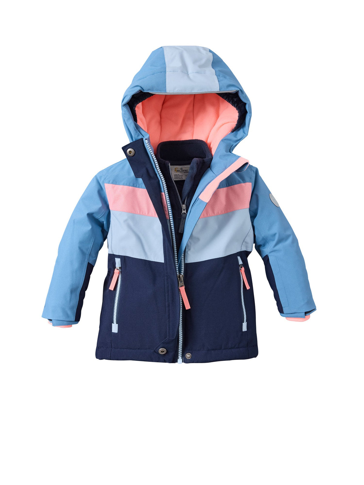 Mini Fleece shirt FISW 21 MNS FLC SHRT