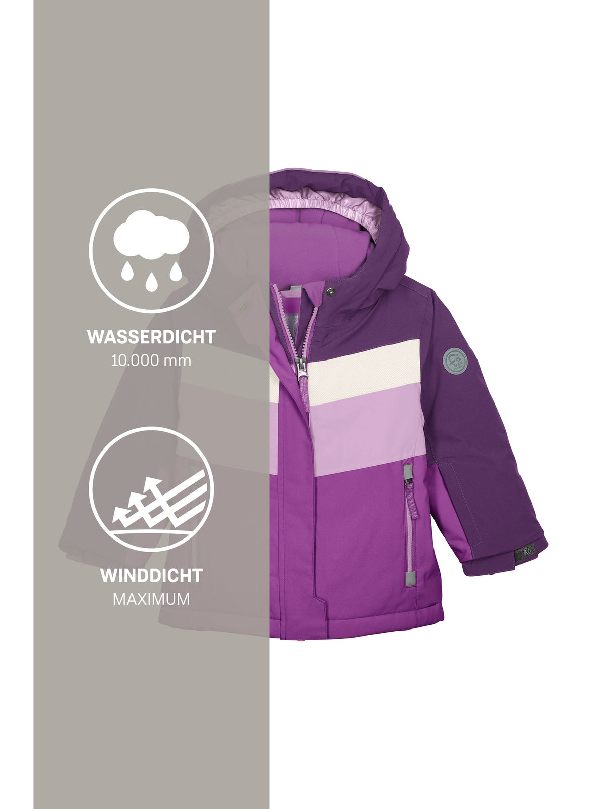 Mini Ski jacket FISW 25 MNS SKI JCKT