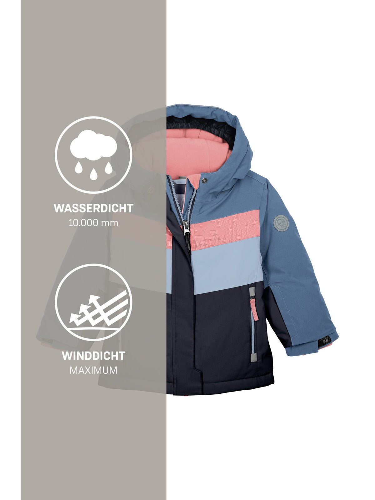 Mini Ski jacket FISW 25 MNS SKI JCKT
