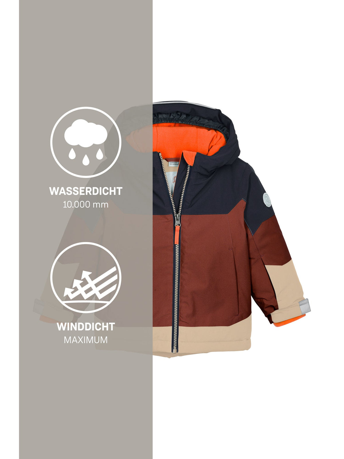 Mini Ski jacket FISW 26 MNS SKI JCKT