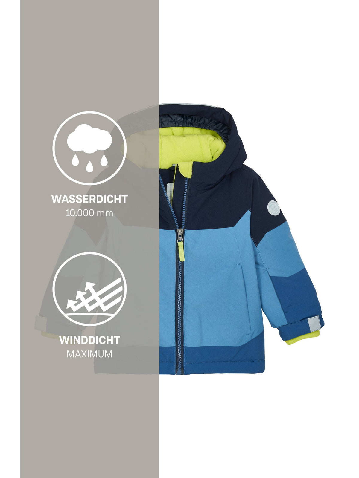 Mini Ski jacket FISW 26 MNS SKI JCKT