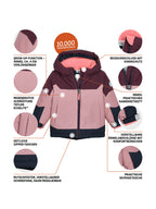 Mini Ski jacket FISW 26 MNS SKI JCKT