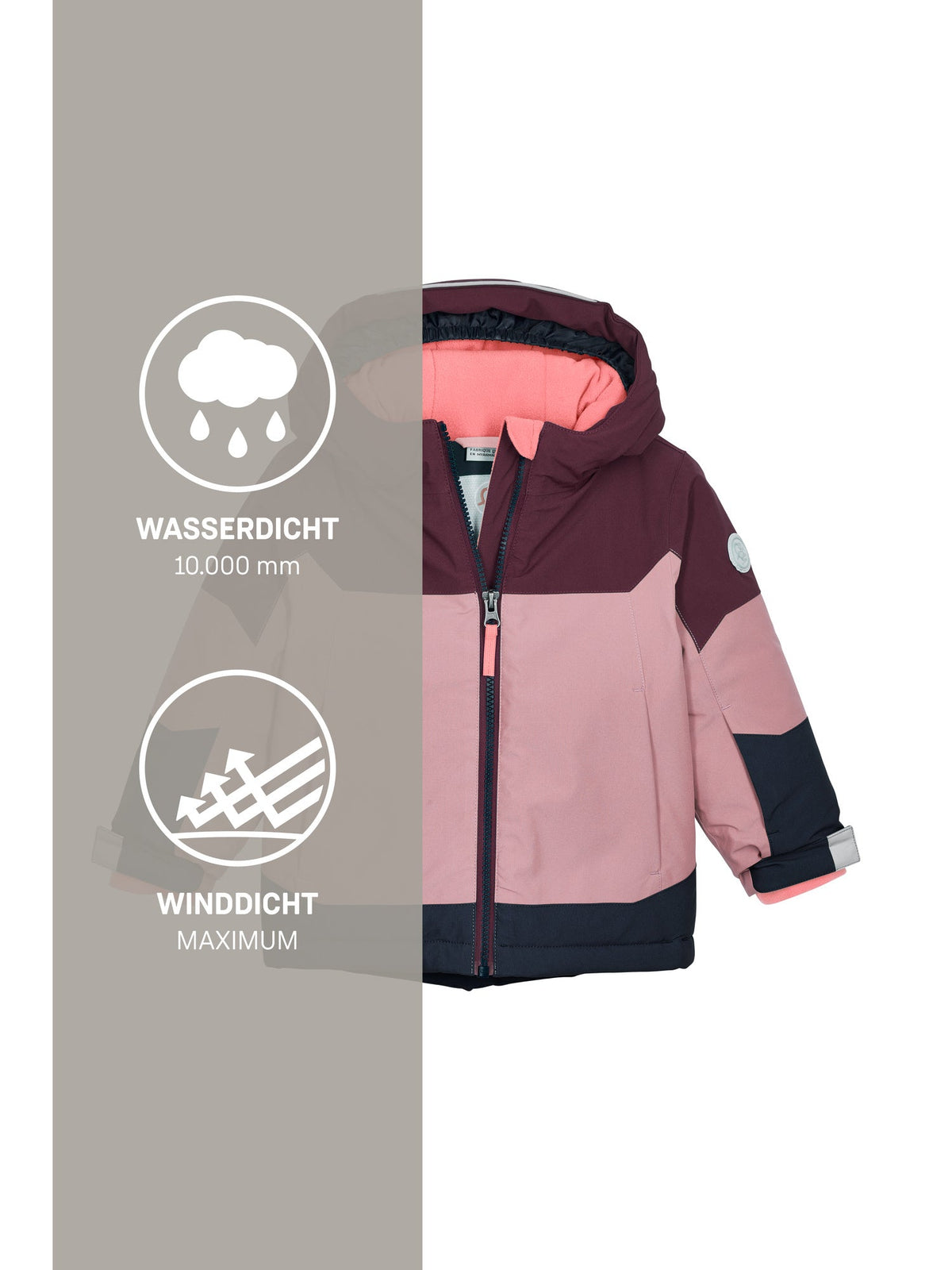 Mini Ski jacket FISW 26 MNS SKI JCKT
