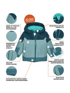 Mini Ski jacket FISW 26 MNS SKI JCKT