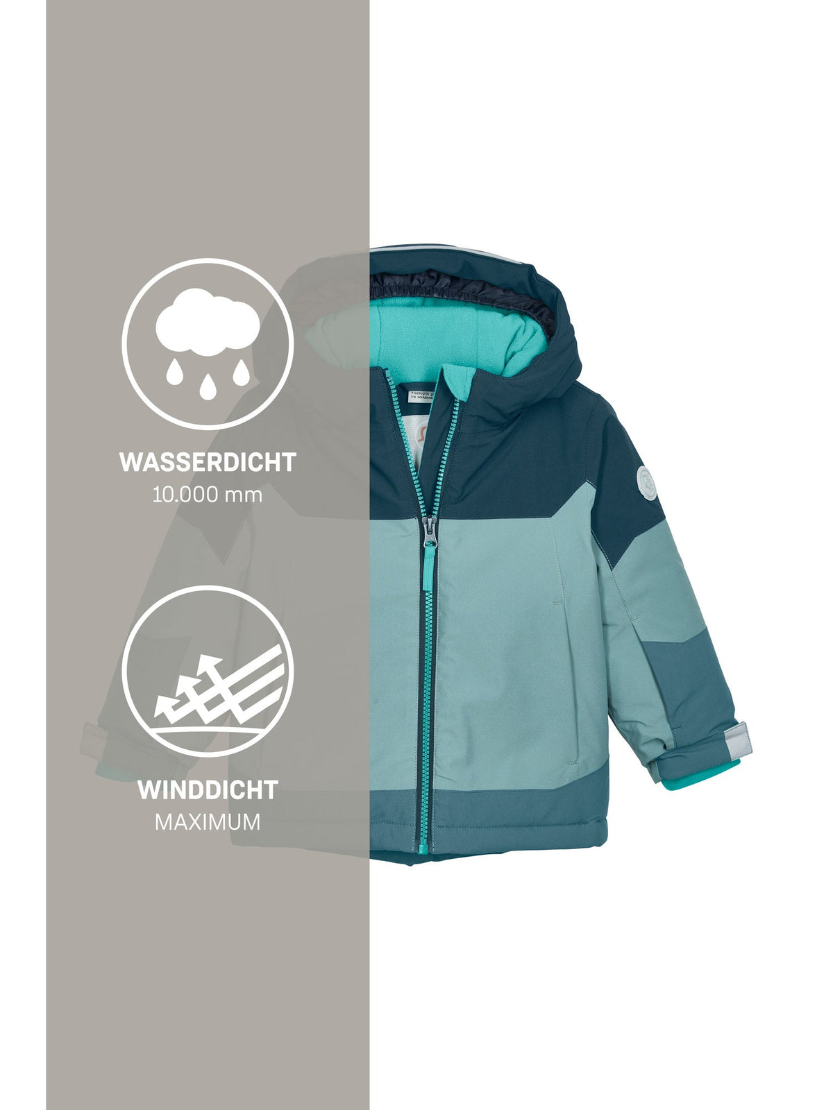 Mini Ski jacket FISW 26 MNS SKI JCKT