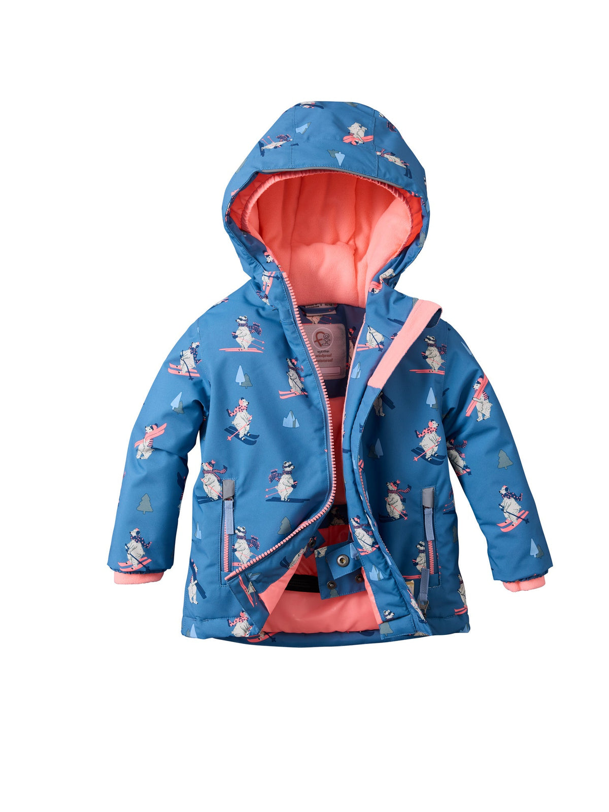 Mini Ski jacket FISW 27 MNS SKI JCKT